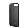 CG Mobile Ferrari Heritage Hard Case for iPhone 8 / 7 Plus - Black