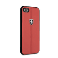 CG Mobile Ferrari Heritage Hard Case for iPhone 8 / 7 - Red