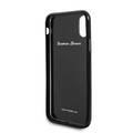 CG Mobile Ferrari Heritage Real Carbon Hard Case for iPhone X - Black