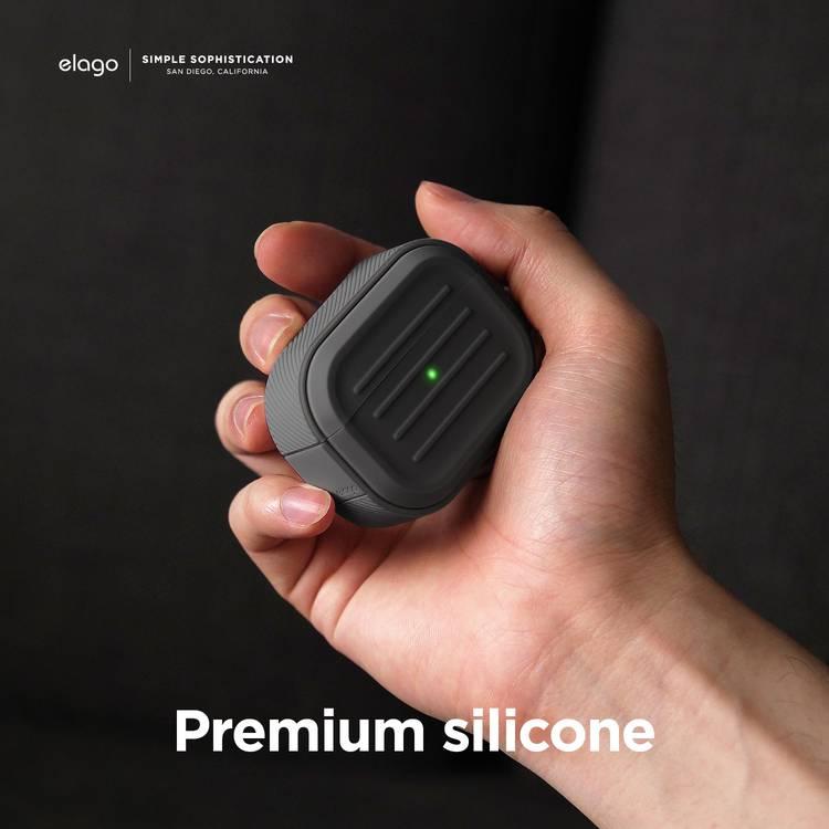 Elago Armor Case for Airpods 3 - Dark Gray