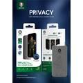 Green Lion 3D PET Privacy Glass Screen Protector for iPhone 13 Pro Max- Black