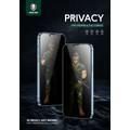 Green Lion 3D PET Privacy Glass Screen Protector for iPhone 13 Pro Max- Black