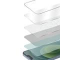 Green Lion 3D AG/Matte HD Glass Screen Protector for iPhone 13 / 13 Pro - Clear