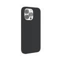 Green Lion Liquid Silicone Case for iPhone 13 Pro 6.1" - Black