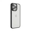Green Lion Hybrid Plus Matte Case for iPhone 13 Pro ( 6.1 inch ) - Black
