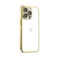 Green Lion Mars Electroplating TPU Case for iPhone 13 Pro ( 6.1" ) - Gold
