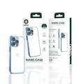 iPhone 13 Pro Max Case Green Lion TPU iPhone 13 Pro Max Case (6.7" ) - Blue