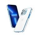 iPhone 13 Pro Max Case Green Lion TPU iPhone 13 Pro Max Case (6.7" ) - Blue