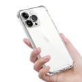 Green Lion Rocky Series 360° Anti-Shock Case for iPhone 13 Pro 6.1 inch- Clear