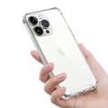 Green Lion Rocky Series 360° Anti-Shock Case for iPhone 13 6.1 inch - Clear