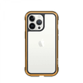 Green Lion Hibrido Shield Case for iPhone 13 Pro ( 6.1 inch)- Sunset Gold