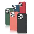 Green Lion Liquid Silicone Case for iPhone 13 Pro 6.1", Shockproof Bumper Protection, Anti-Scratch, Anti-Fingerprint - Green