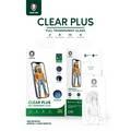 Green Lion Clear Plus Full Transparent Glass Screen Protector for iPhone 13 Pro Max- Clear