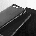 Karapax by Anker Touch Back Case UN for iPhone 7 / 8 Plus - Black
