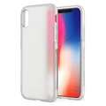 Karapax by Anker Touch Back Case UN for iPhone X - Clear