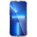 Viva Madrid Vanguard Shield Maximus + TPU Hybrid Case For iPhone 13 Pro (6.1") - Clear