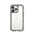 Green Lion Hibrido Shield Case for iPhone 13 ( 6.1" ) - Silver