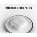 Budi Earbuds TWS / Wireless Charger BT - White