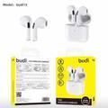 Budi Earbuds TWS / Wireless Charger BT - White