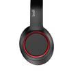 Budi Bluetooth Wireless Headphone With Bass Stereo - Black