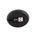 Budi 3 in 1 Magnetic Cable - Black