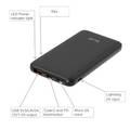 Budi 18W Quick Charge PowerBank - Black