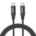 Budi Sync Type-C Cable PD 100W 5A USB