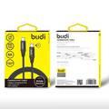 Budi Sync Type-C Cable PD 100W 5A USB