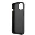 Karl Lagerfeld 3D Rubber Case Karl Head For iPhone 13 (6.1 ) - Black