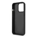 Karl Lagerfeld 3D Rubber Case Choupette Head For iPhone 13 Pro Max (6.7 ) - Black