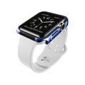 X-Doria Defense Edge Case 40mm for Apple Watch - Metallic Blue
