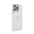 Green Lion Hybrid Plus Matte Case for iPhone 13 Pro Max ( 6.7 inch ) - White