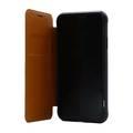 Viva Madrid Vanguard Foliorx Book Type Case For iPhone 11 Pro Max - Brown