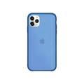 Porodo Fashion Clear Case For iPhone 11 Pro - Blue