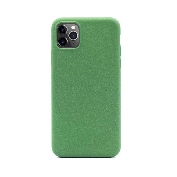 Porodo Armor Series TPU Case For iPhone 11 Pro - Green