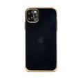 Porodo Beauty Series TPU Case For iPhone 11 Pro - Gold