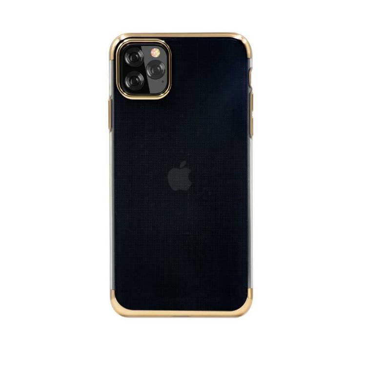 Porodo Beauty Series TPU Case For iPhone 11 Pro - Gold