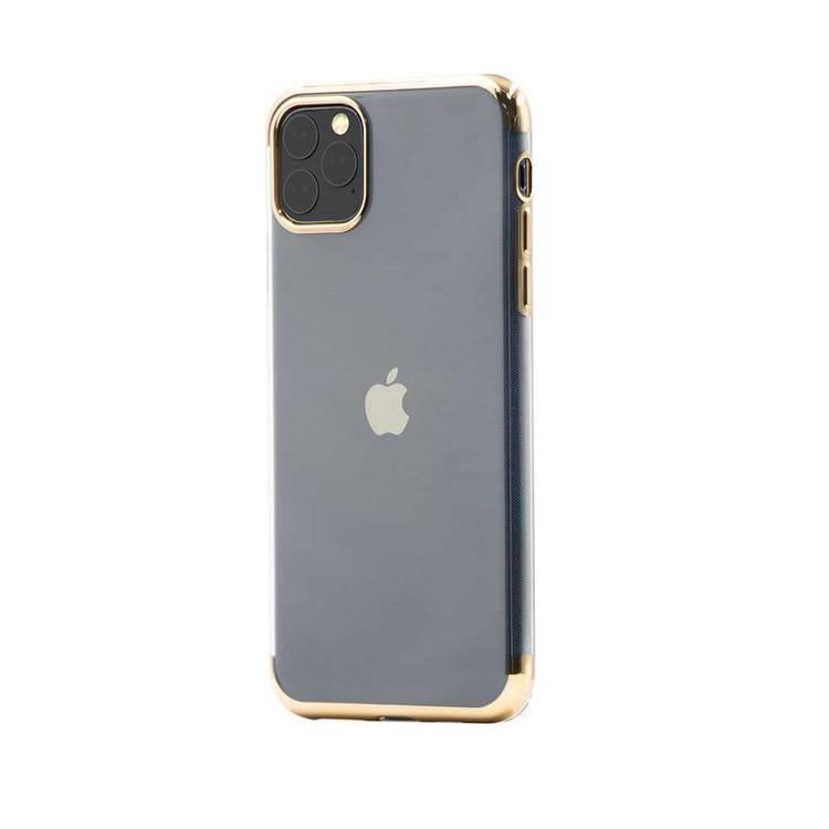 Porodo Beauty Series TPU Case For iPhone 11 Pro - Gold