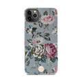 Porodo Fashion Flower Case for iPhone 11 Pro - Design 7
