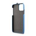 Karl Lagerfeld PU Hard Case with Strap iPhone 11 Pro - Blue