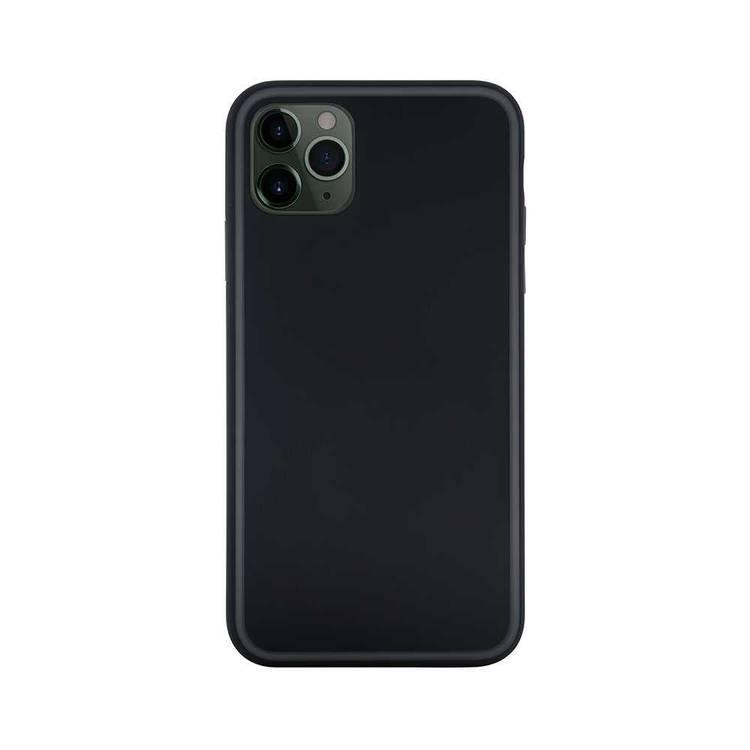 Comma Joy Elegant Anti-Shock Phone Case Compatible  for iPhone 11 Pro - Black