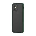 Comma Joy Elegant Anti-Shock Phone Case Compatible for iPhone 11 Pro - Green