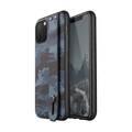 Viva Madrid Correa Back Case For iPhone 11 Pro - Camoflage Blue