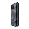 Viva Madrid Correa Back Case For iPhone 11 Pro - Camoflage Blue