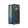 Viva Madrid Vanguard Back Case for Huawei P30 Lite - Carbon Black