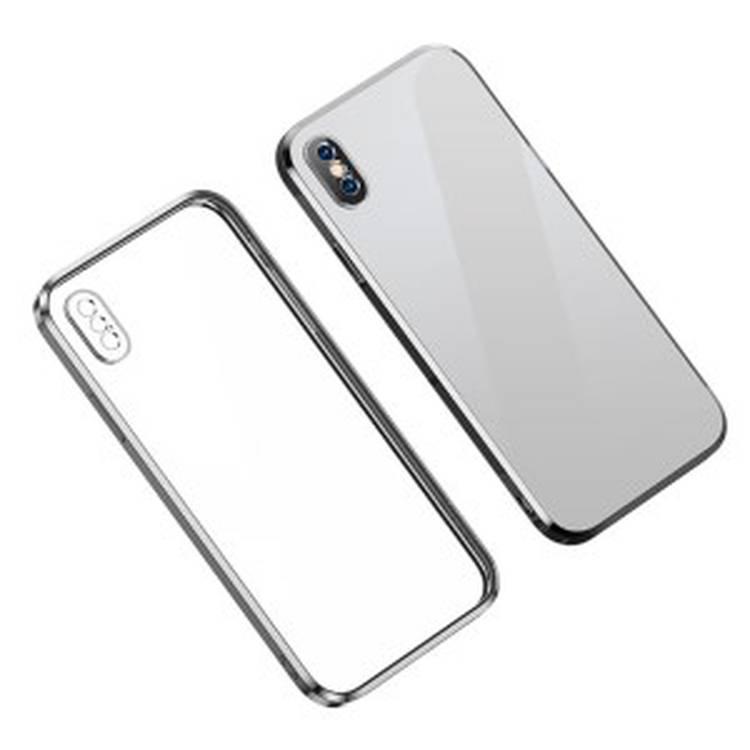 G-Case Plating TPU Series Back Case for iPhone Xs Max