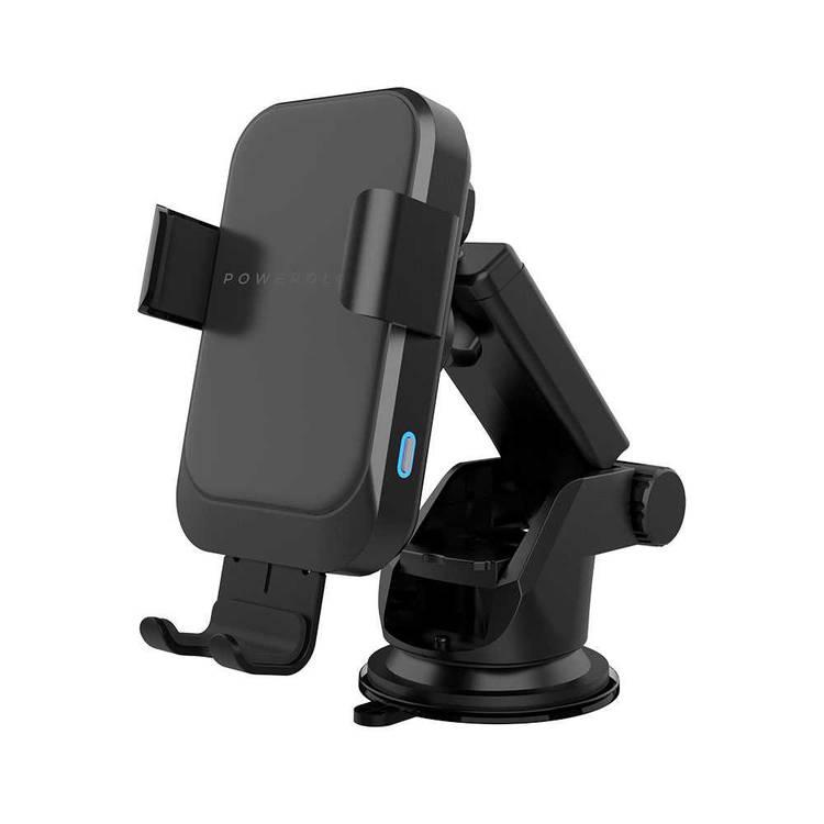 GRIP All-in-1 Automatic Arm Wireless Charging Car Mount