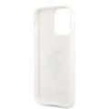 US Polo Assn Full TPU DH Color Logo Case for iPhone 13 Pro ( 6.1 ) - White