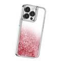Green Lion 3D Glitter Resin Case for iPhone 13 Pro Max ( 6.7 ) - Pink