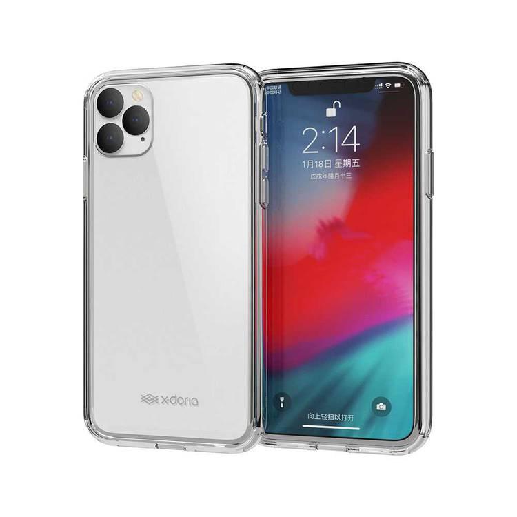 X-Doria Clearvue Phone Case Compatible for iPhone 11 Pro - Clear